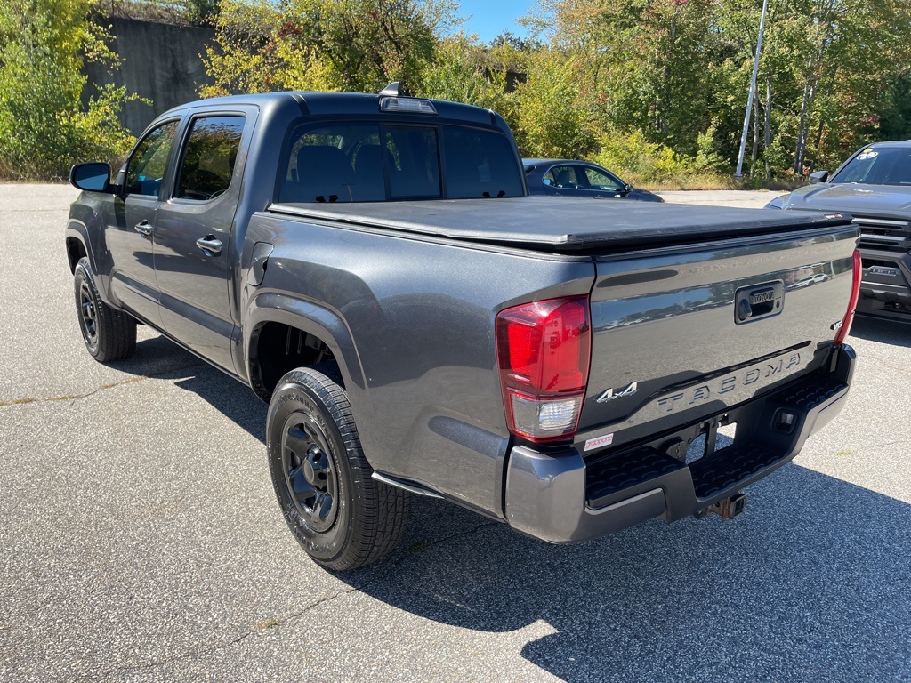 2019 Toyota Tacoma SR photo 4