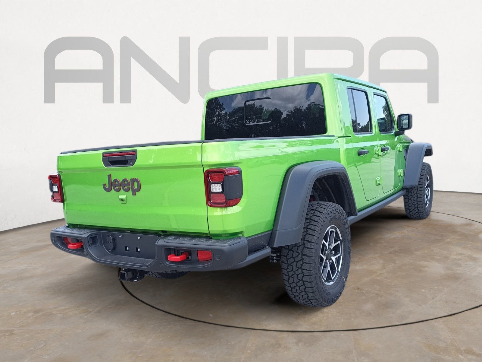 2025 Jeep Gladiator Rubicon photo 10