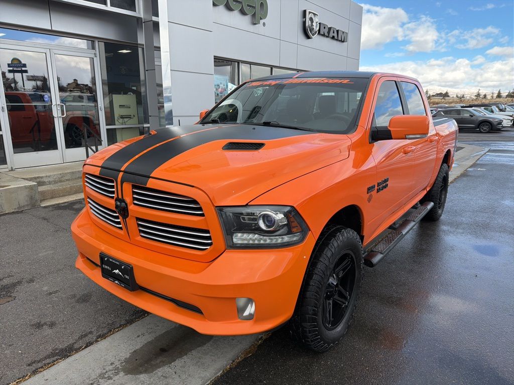 2017 RAM Ram 1500 Sport