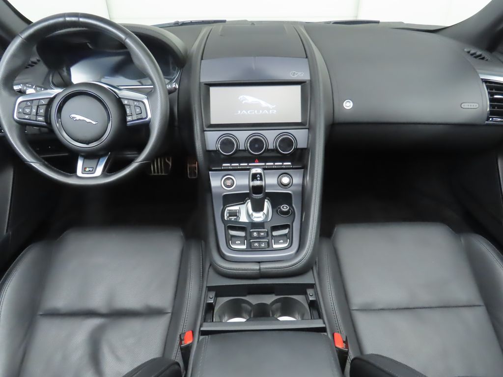 2021 Jaguar F-TYPE R photo 20