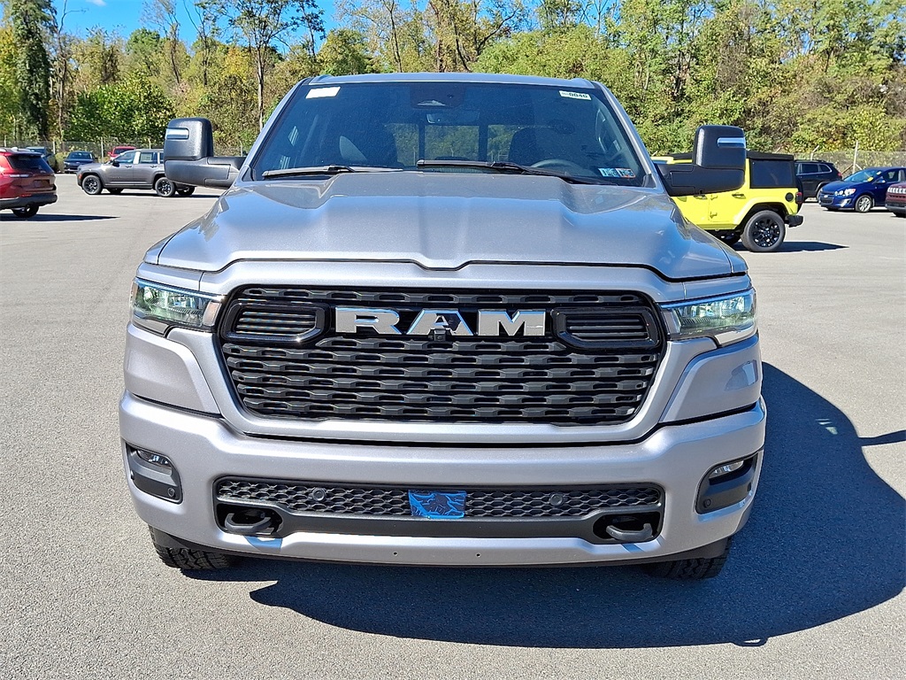 2025 Ram 1500 Big Horn Lone Star photo 2