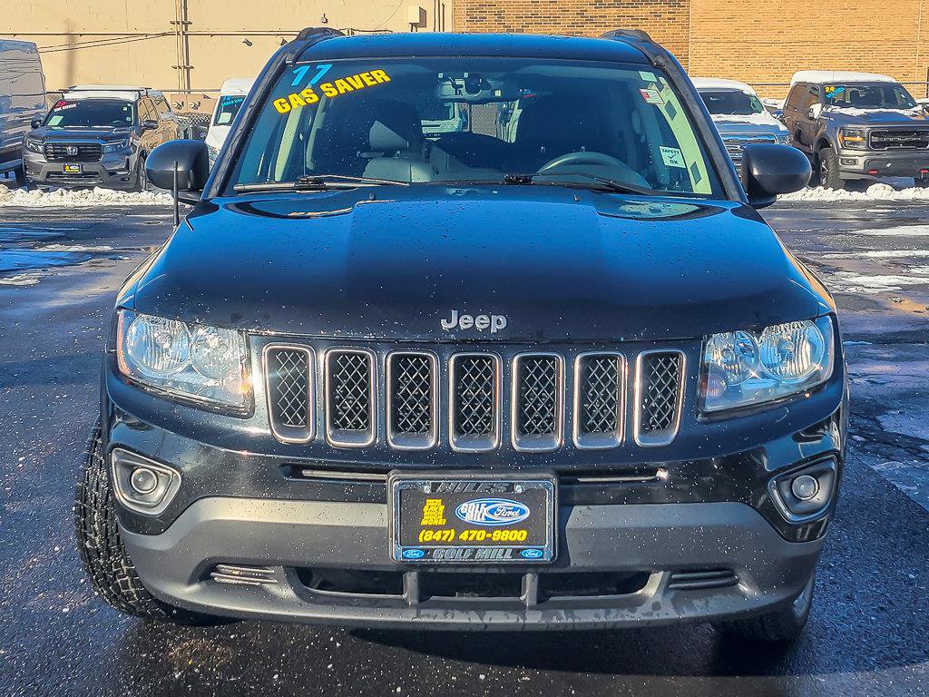 2017 JEEP COMPASS - Image 3