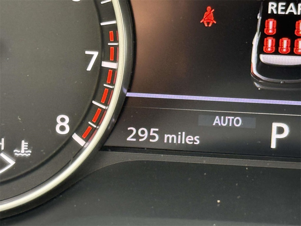 2025 Nissan Pathfinder Rock Creek photo 21