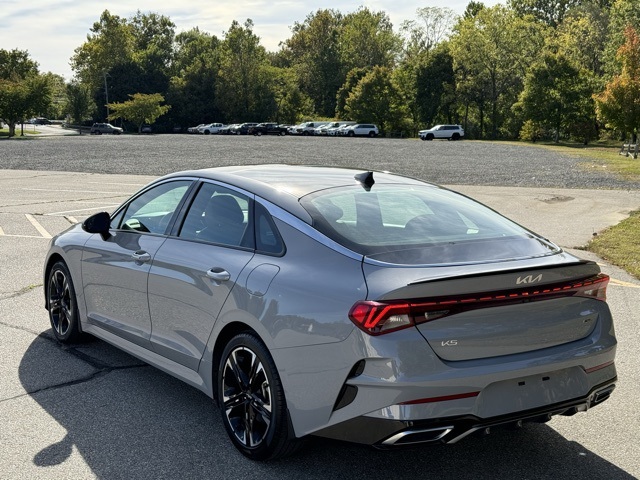 2023 Kia K5 GT-Line photo 7