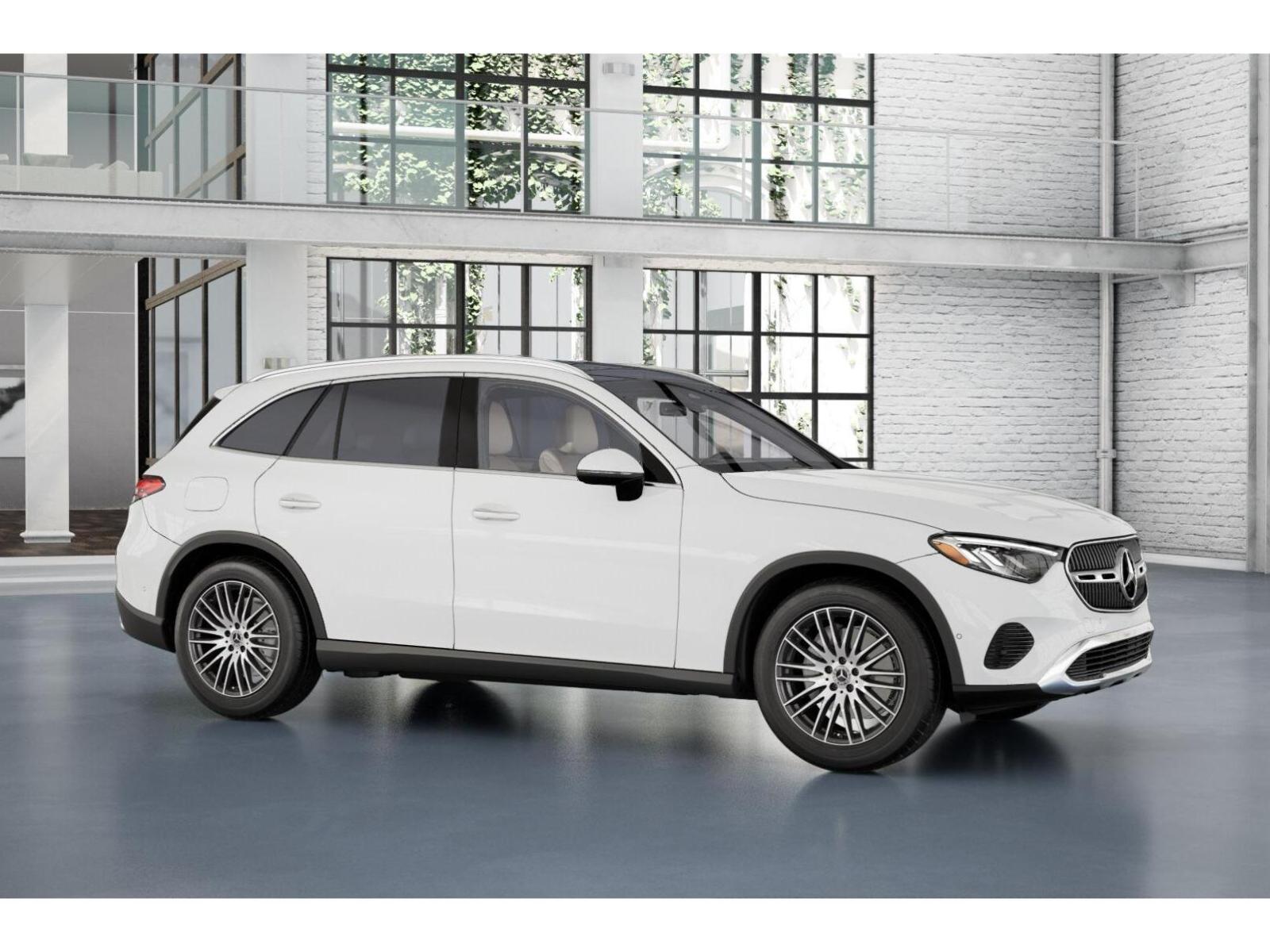 2026 Mercedes Benz GLC 300 4MATIC photo 13