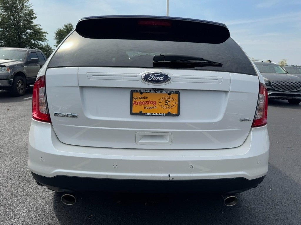 2014 Ford Edge SEL photo 4