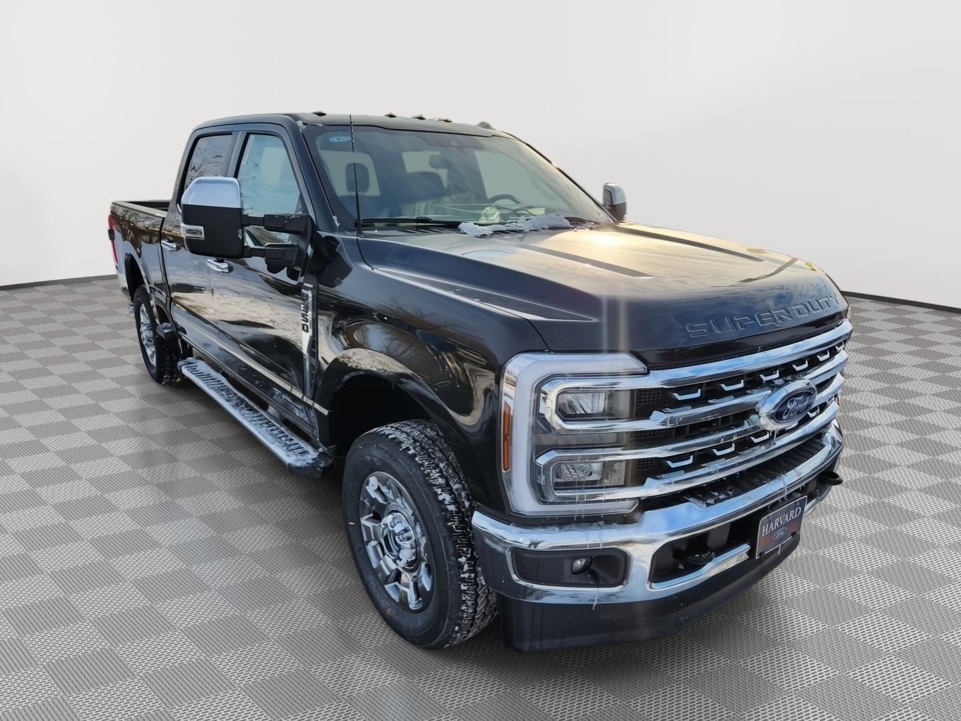 2026 Ford F-350 Super Duty Lariat's photo