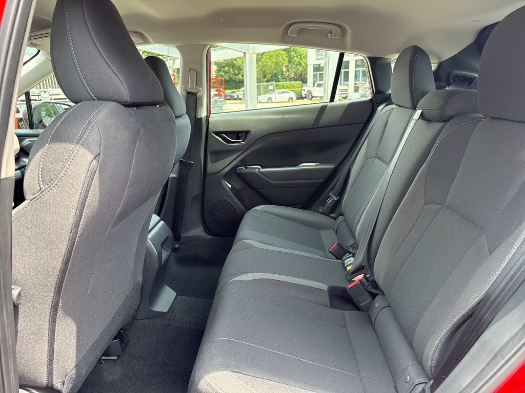 2025 Subaru Impreza Base photo 22