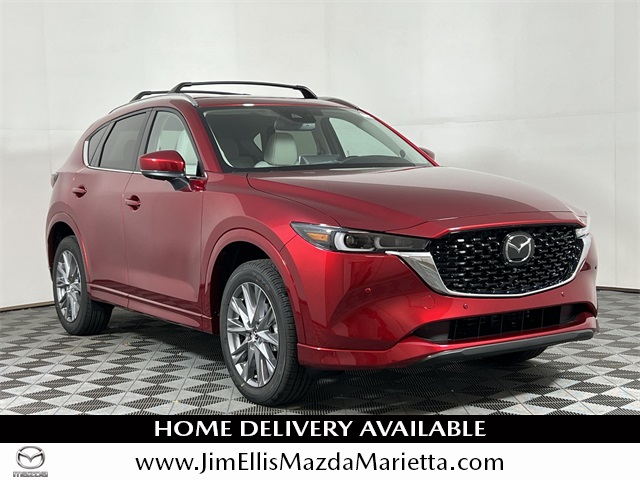 2025 Mazda CX-5 S Premium Plus package's photo