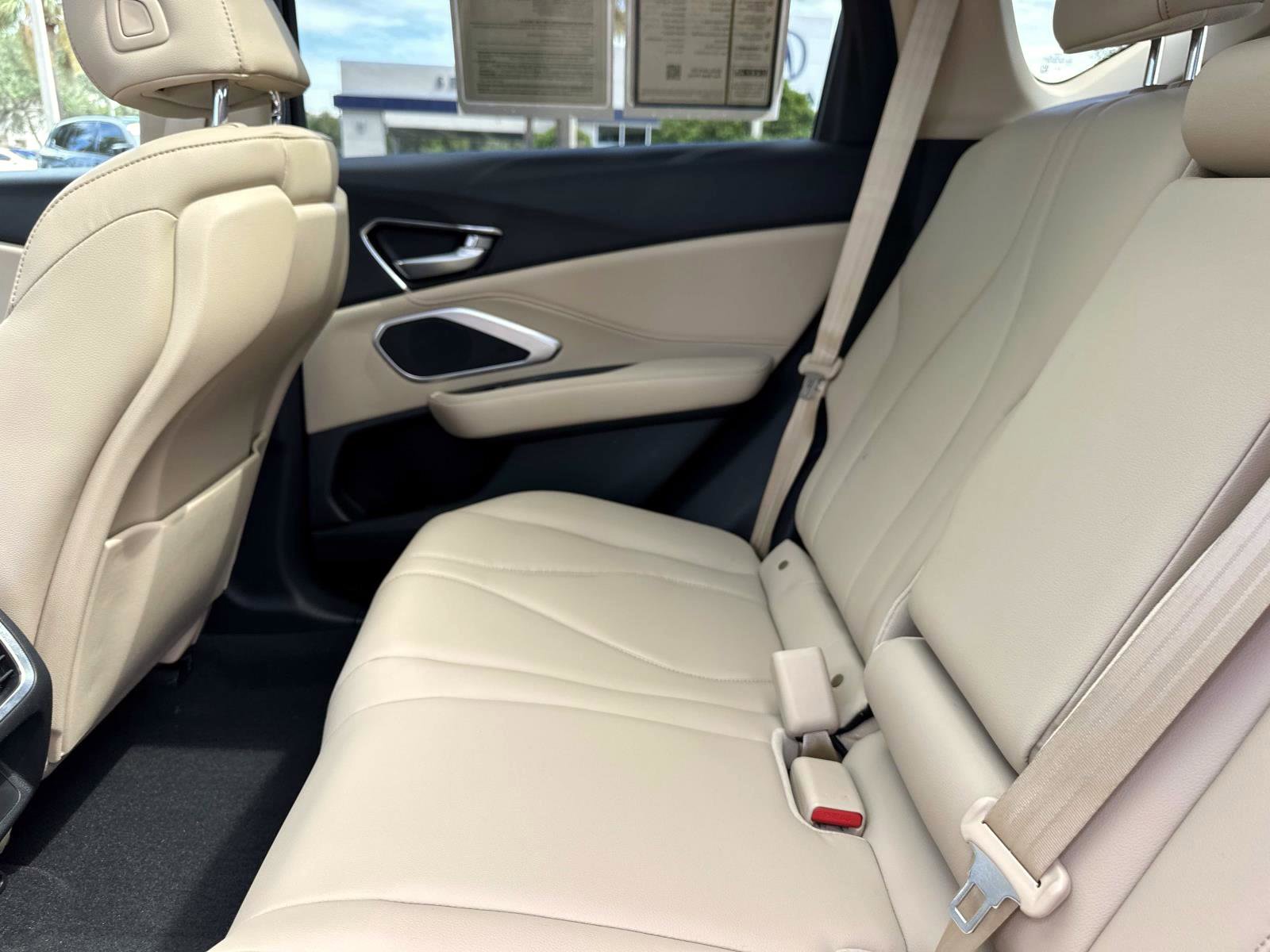 2024 Acura RDX Base photo 14