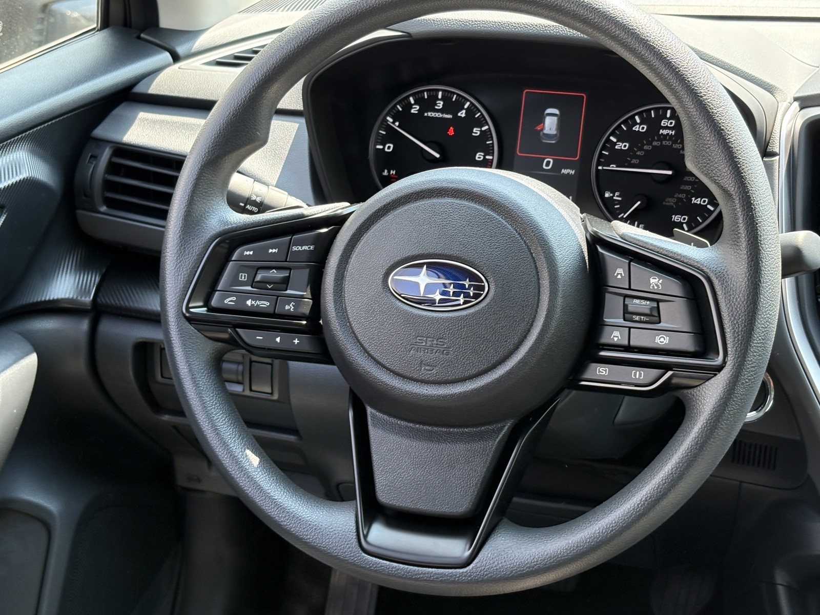 New 2025 CRYSTAL WHITE PEARL Subaru Premium image 44