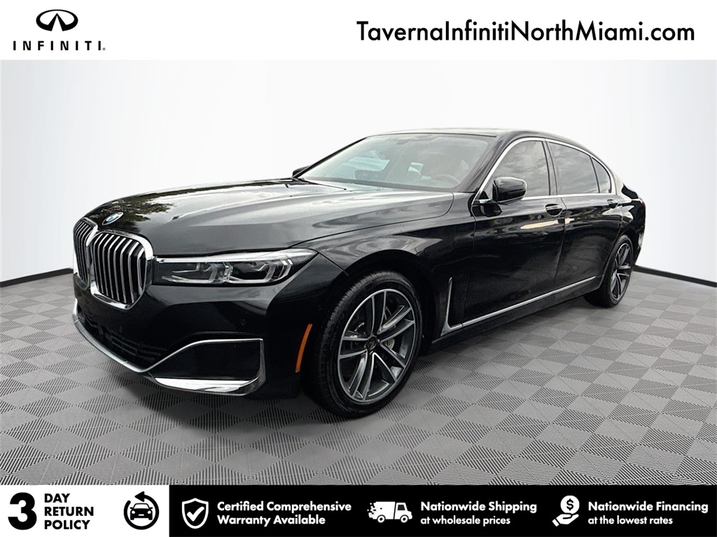 2022 BMW 7 Series