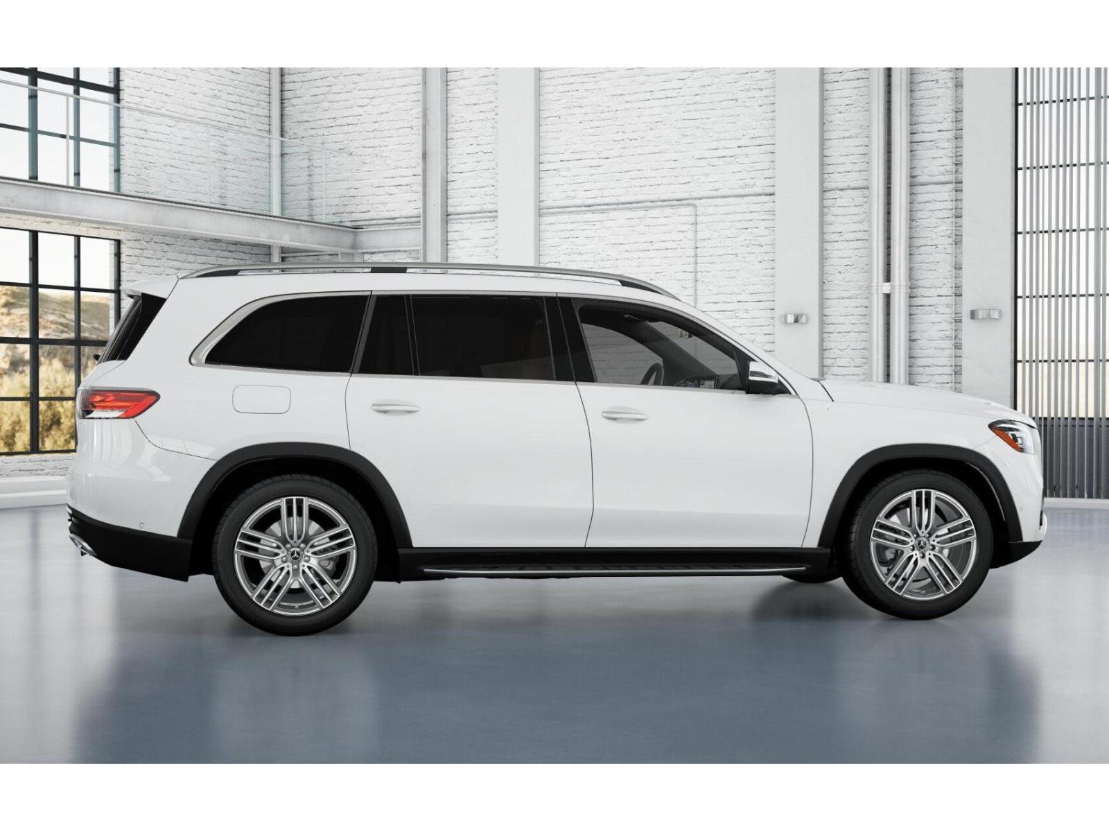2026 Mercedes Benz GLS 450 4MATIC photo 16