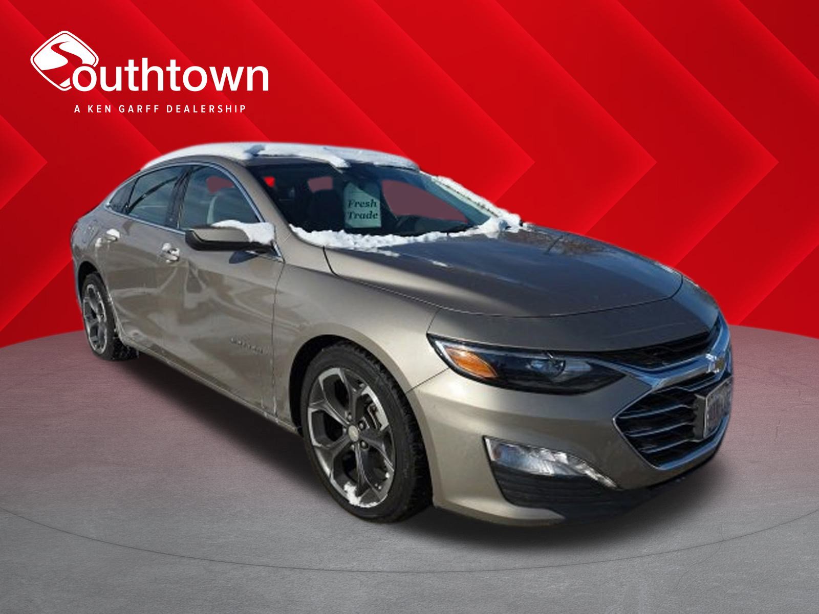 2023 Chevrolet Malibu 1LT