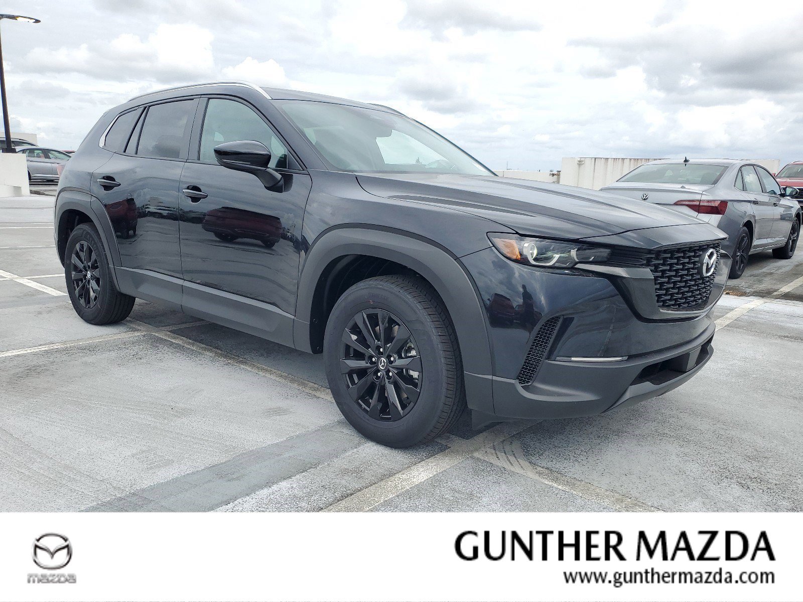 2025 Mazda CX-50 Preferred's photo