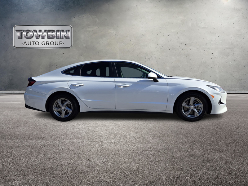 2020 Hyundai Sonata SE photo 3
