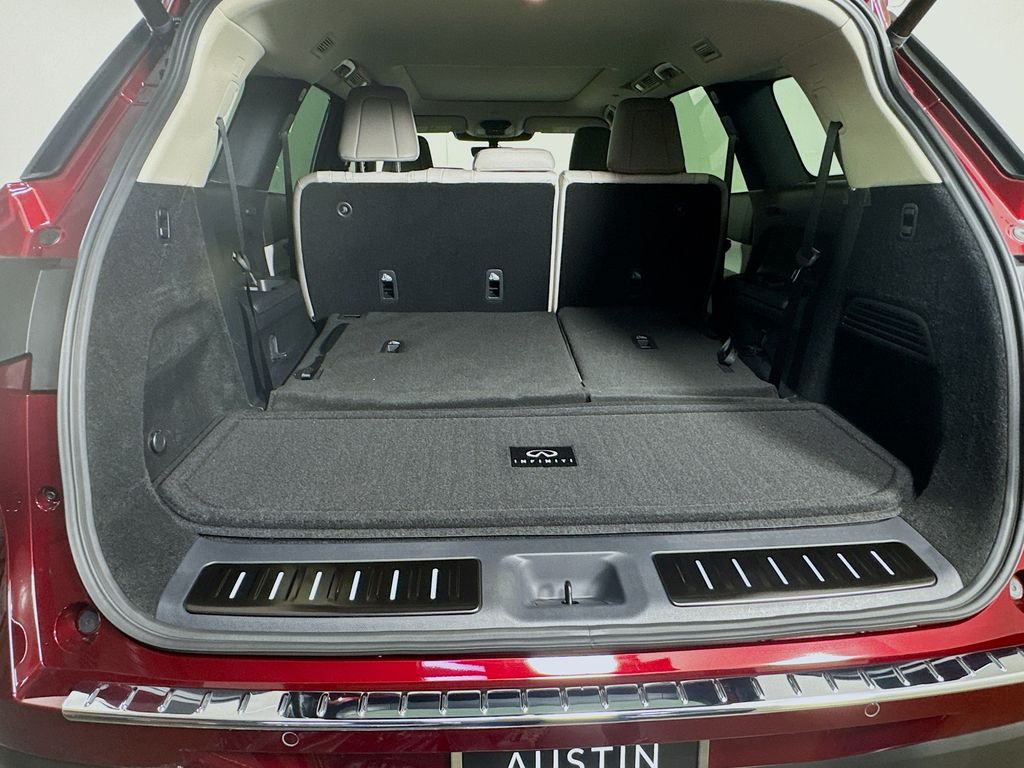 2026 Infiniti QX60 Luxe photo 31