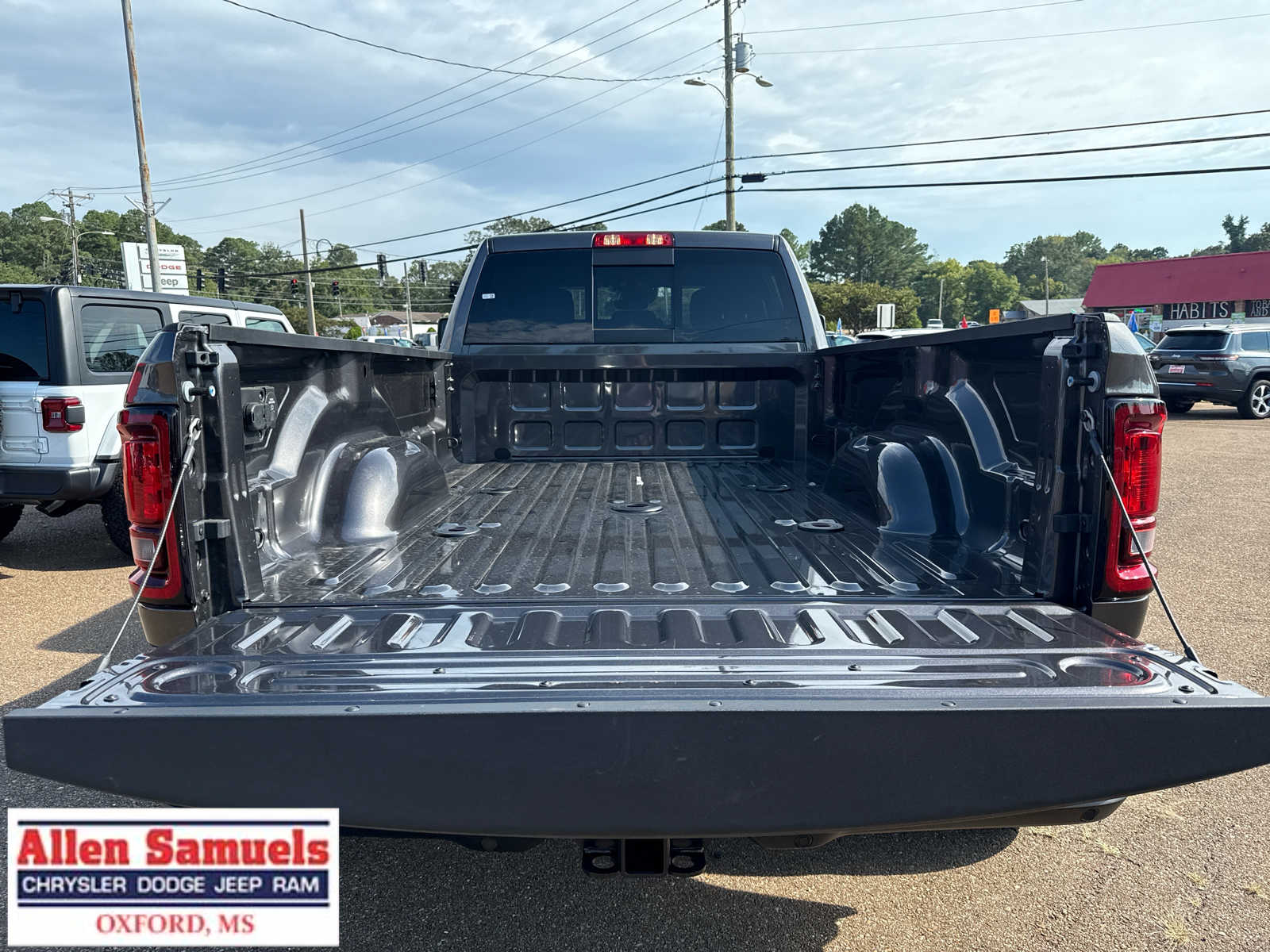 2026 Ram 3500 Tradesman photo 5