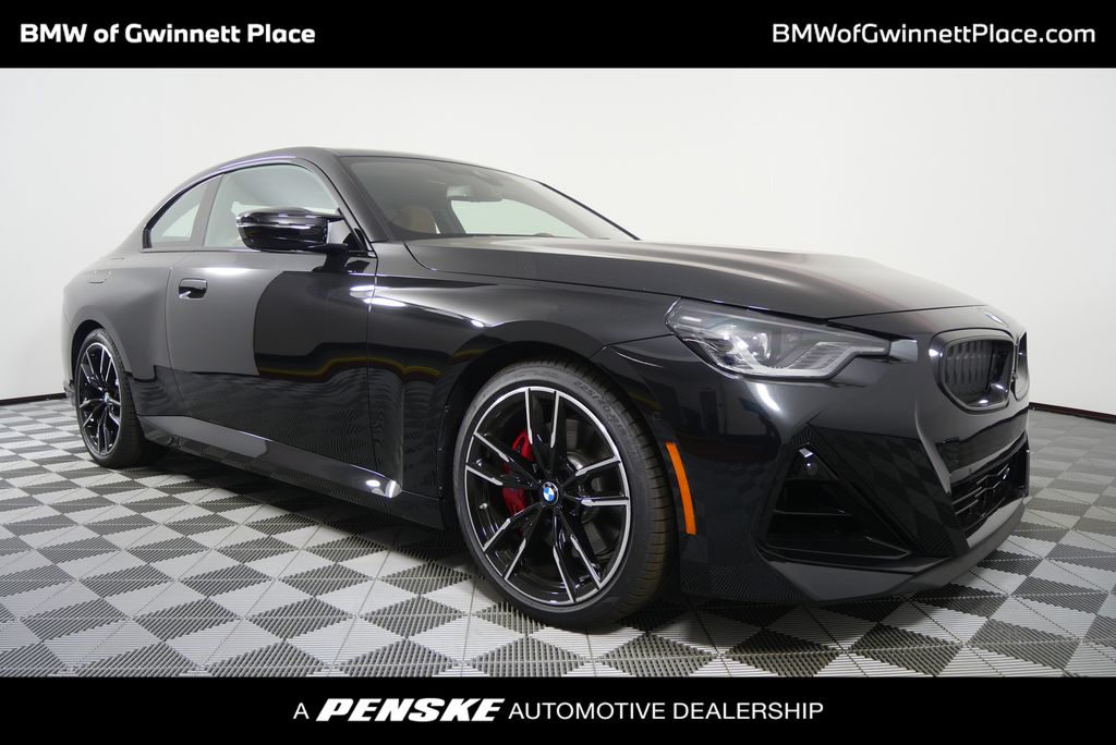 2025 BMW 2 Series M240i's photo