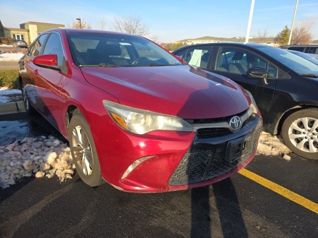2016 Toyota Camry Special Edition