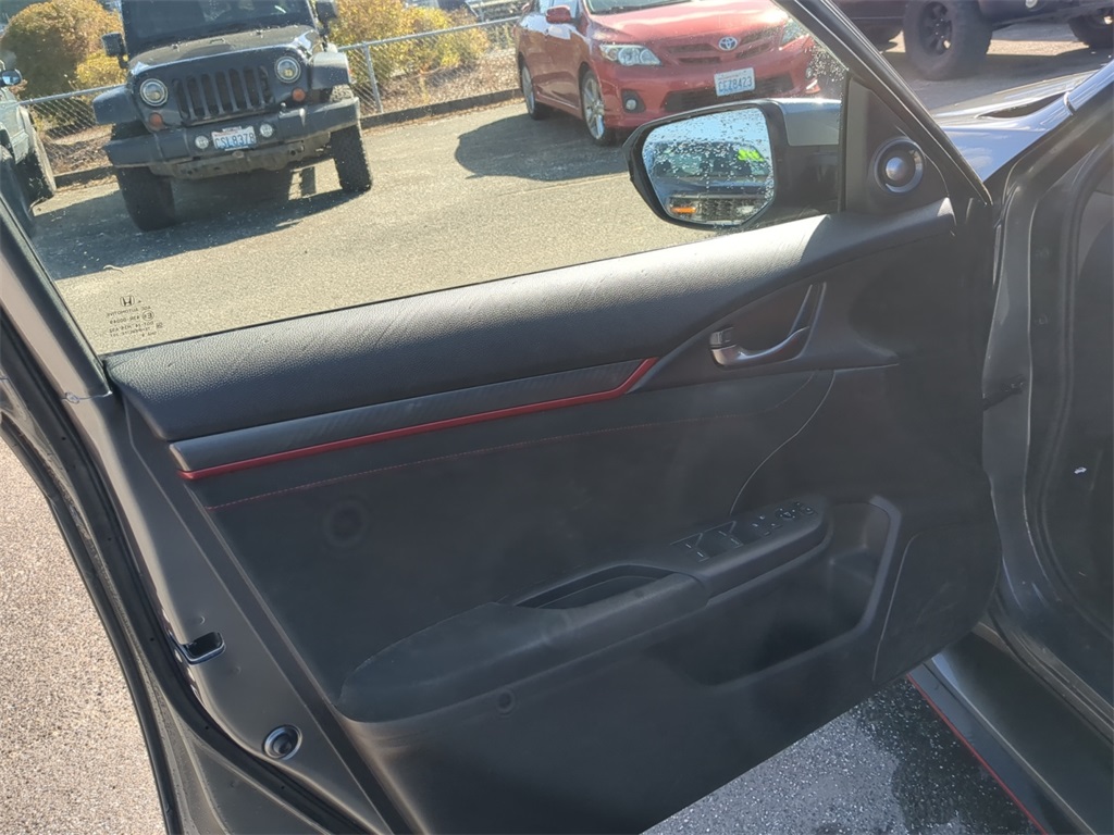 2019 Honda Civic Type R Touring photo 11
