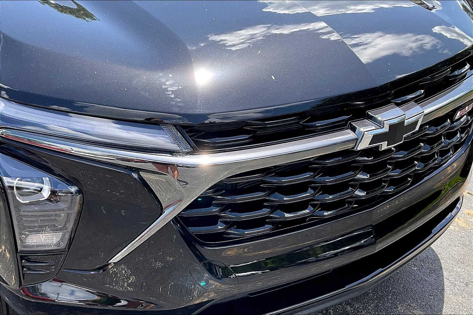 2025 Chevrolet Trax photo 26