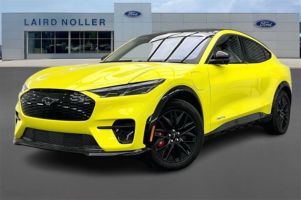 2025 Ford Mustang Mach-E Premium AWD's photo