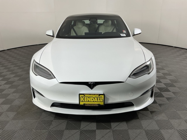 Used 2022 Tesla Model S Long Range with VIN 5YJSA1E54NF465163 for sale in Marysville, WA
