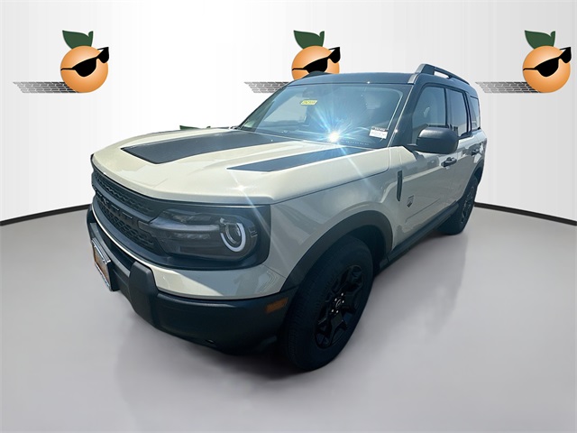 2025 Ford Bronco Sport Big Bend photo 2