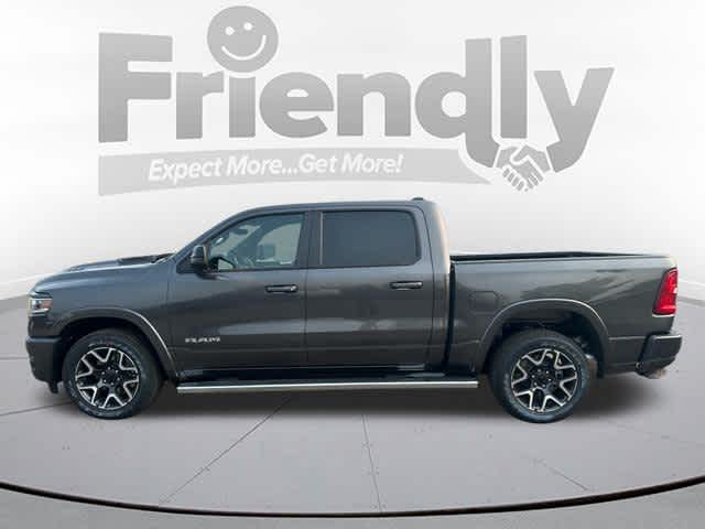 2026 Ram 1500 Laramie photo 6