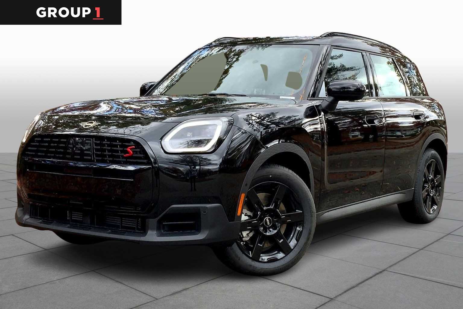 2026 MINI Countryman S's photo