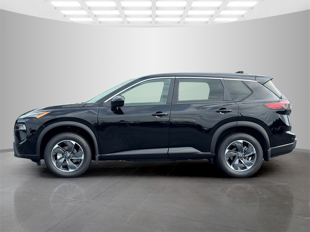 2025 Nissan Rogue SV photo 2