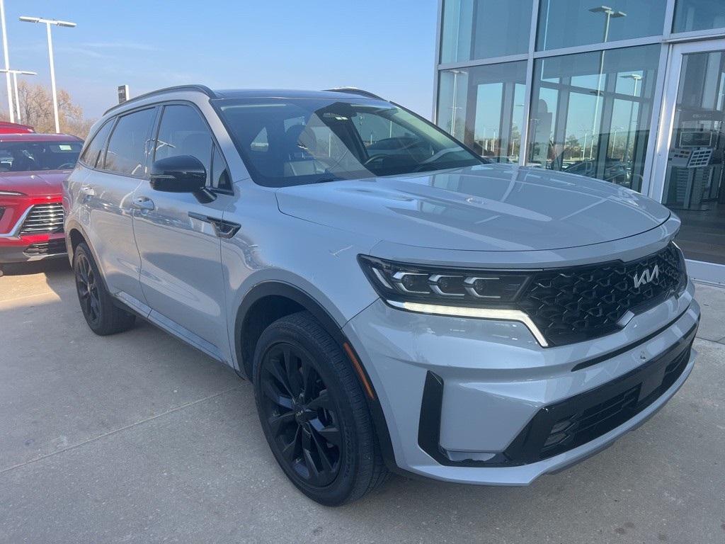 2023 Kia Sorento SX's photo