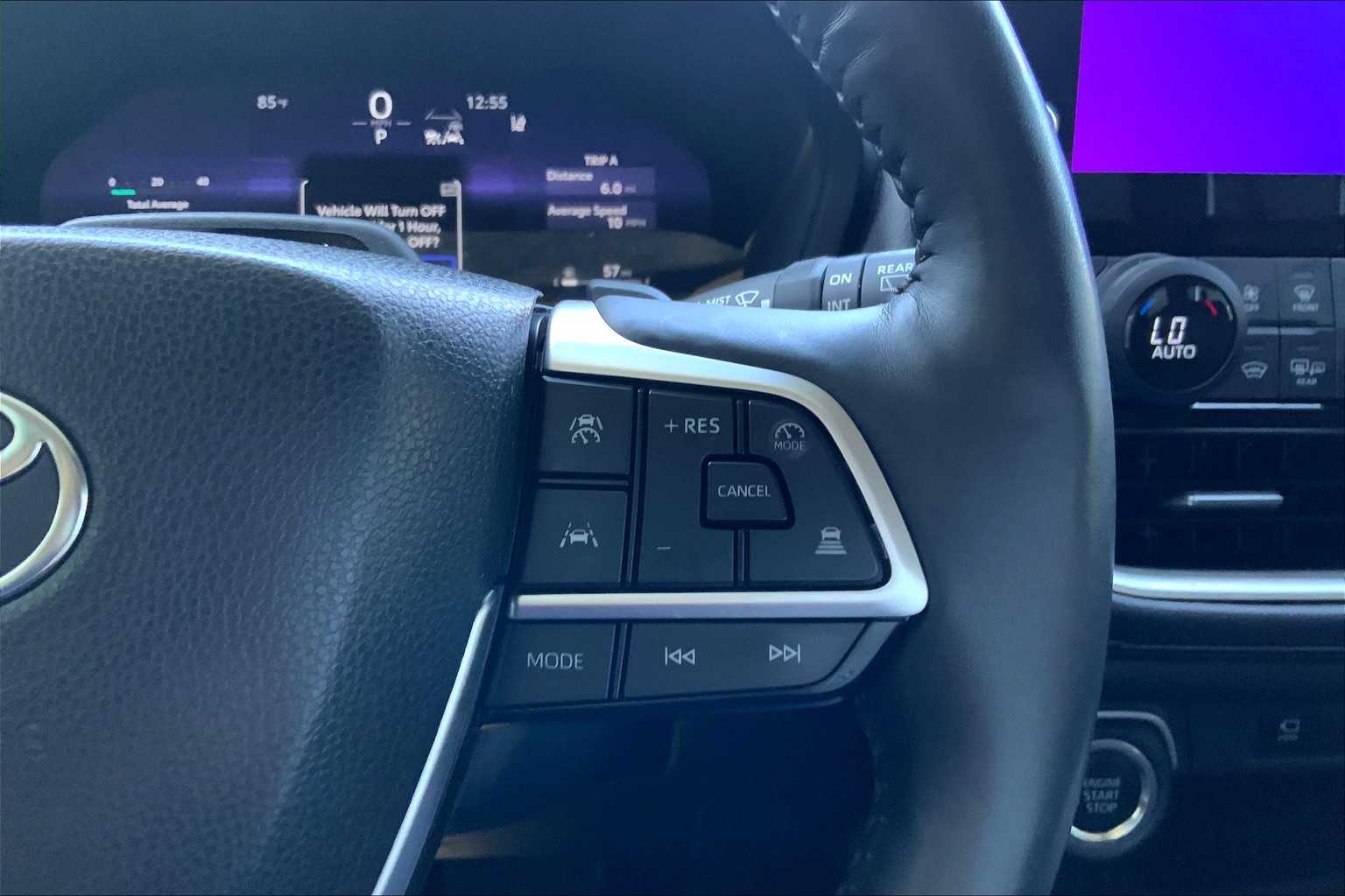 2024 Toyota Grand Highlander Platinum photo 21