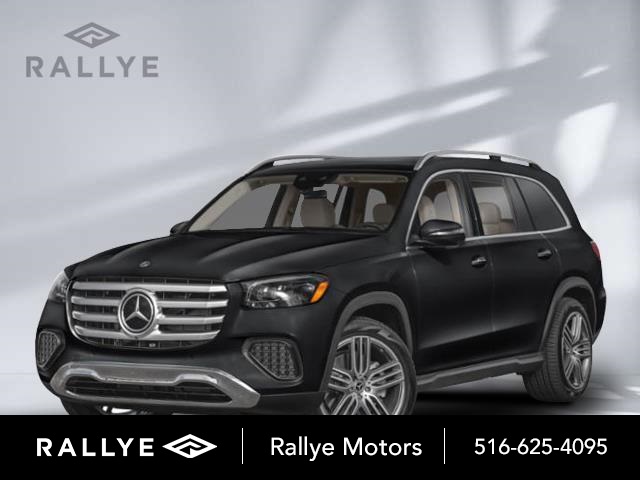 2026 Mercedes-Benz GLS Base's photo