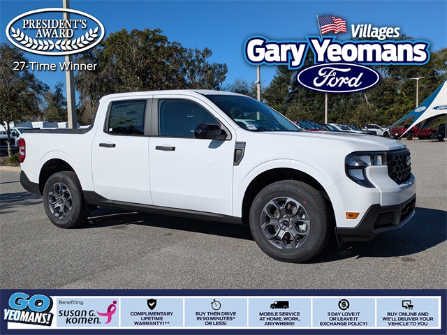 2026 Ford Maverick XLT's photo