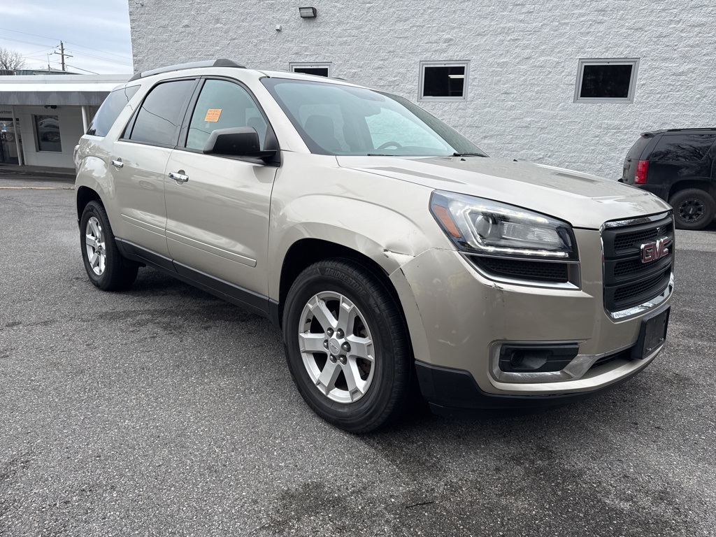 2016 GMC Acadia SLE-1