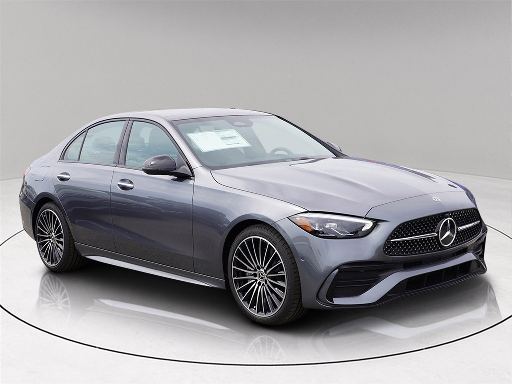 2025 Mercedes-Benz C-Class Sedan C 300's photo