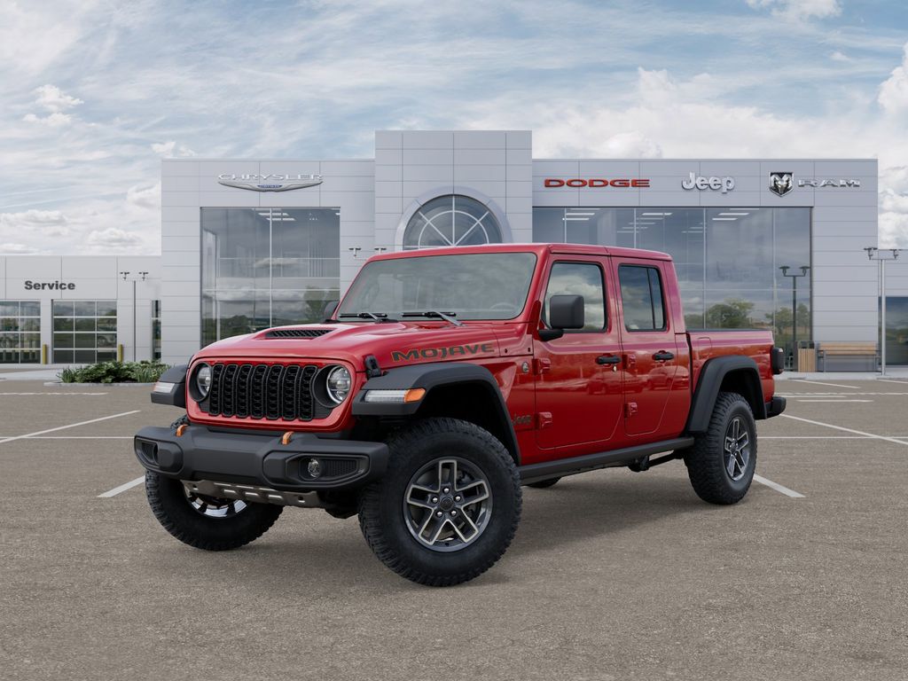 2025 Jeep Gladiator Mojave's photo