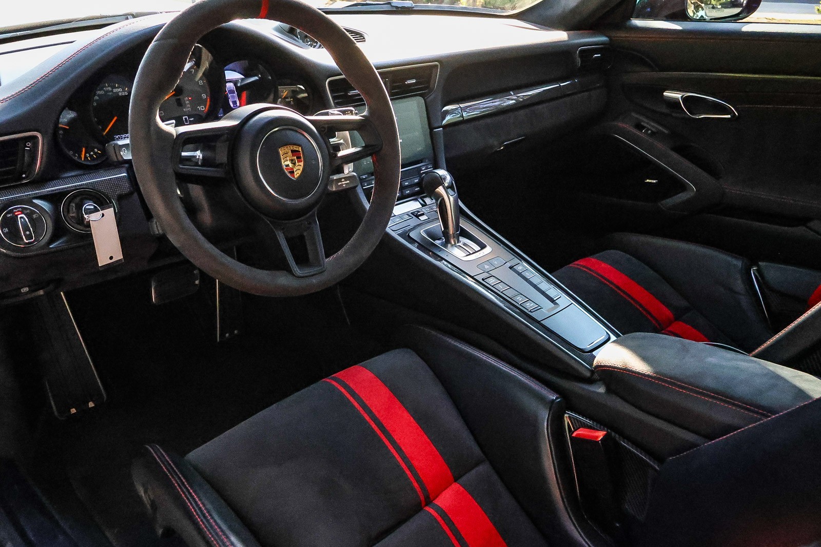 2018 Porsche 911 GT3 photo 16