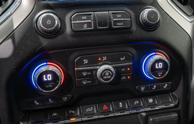 2022 Chevrolet Silverado 1500 LTZ photo 27