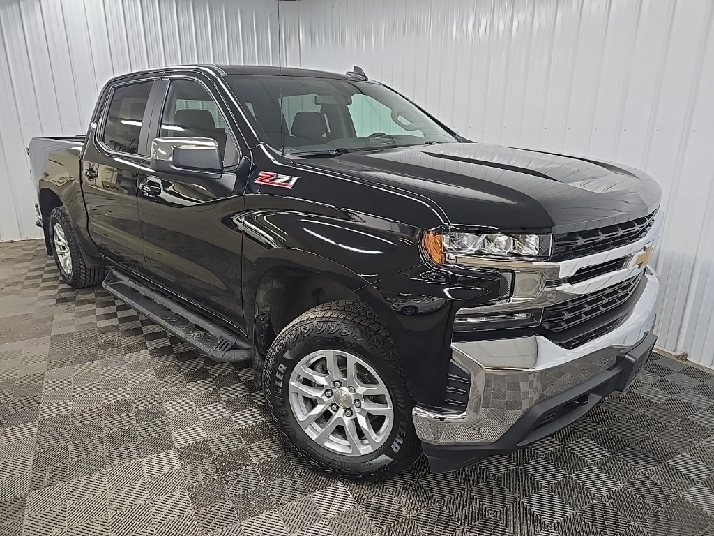 2020 Chevrolet Silverado 1500 LT photo 7