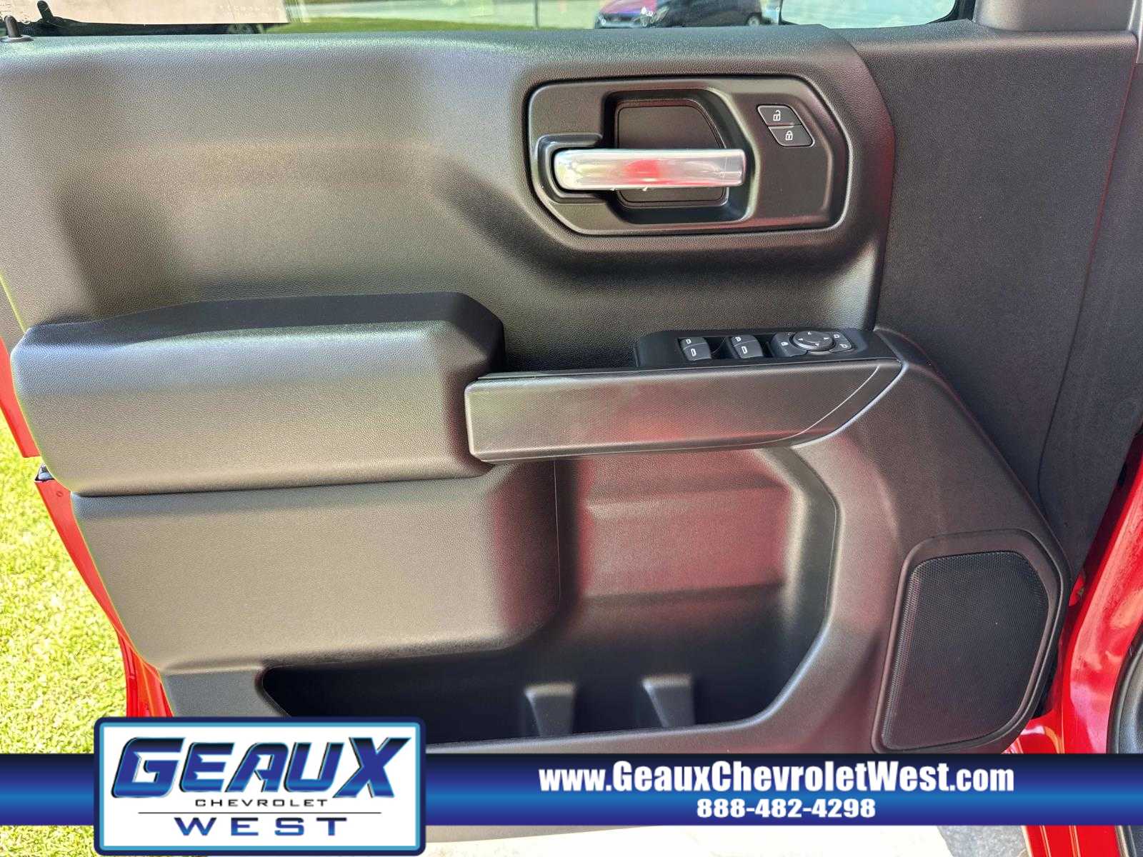 2022 Chevrolet Silverado 1500 Custom photo 44