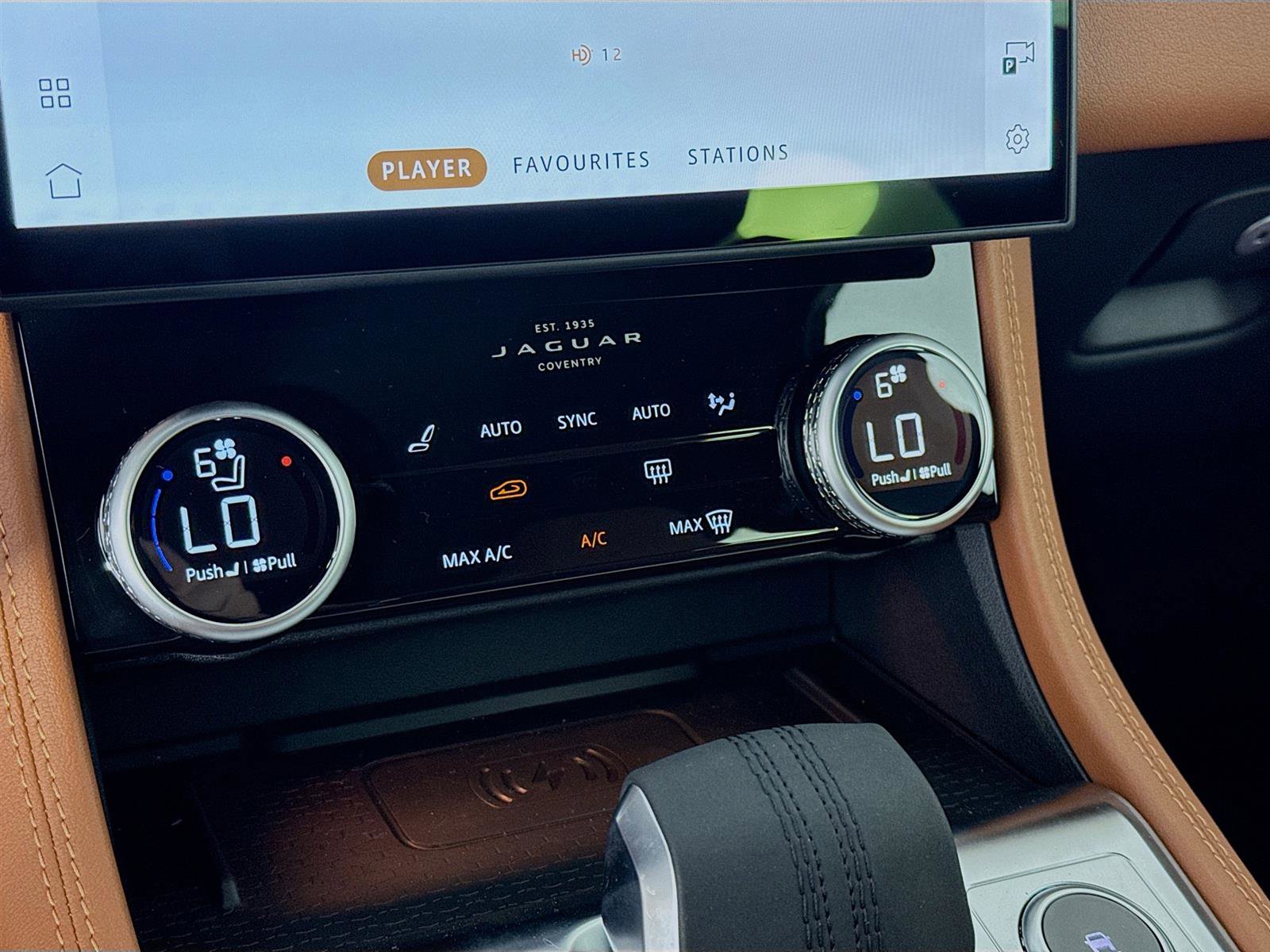 2026 Jaguar F-PACE P250 R-Dynamic S photo 17