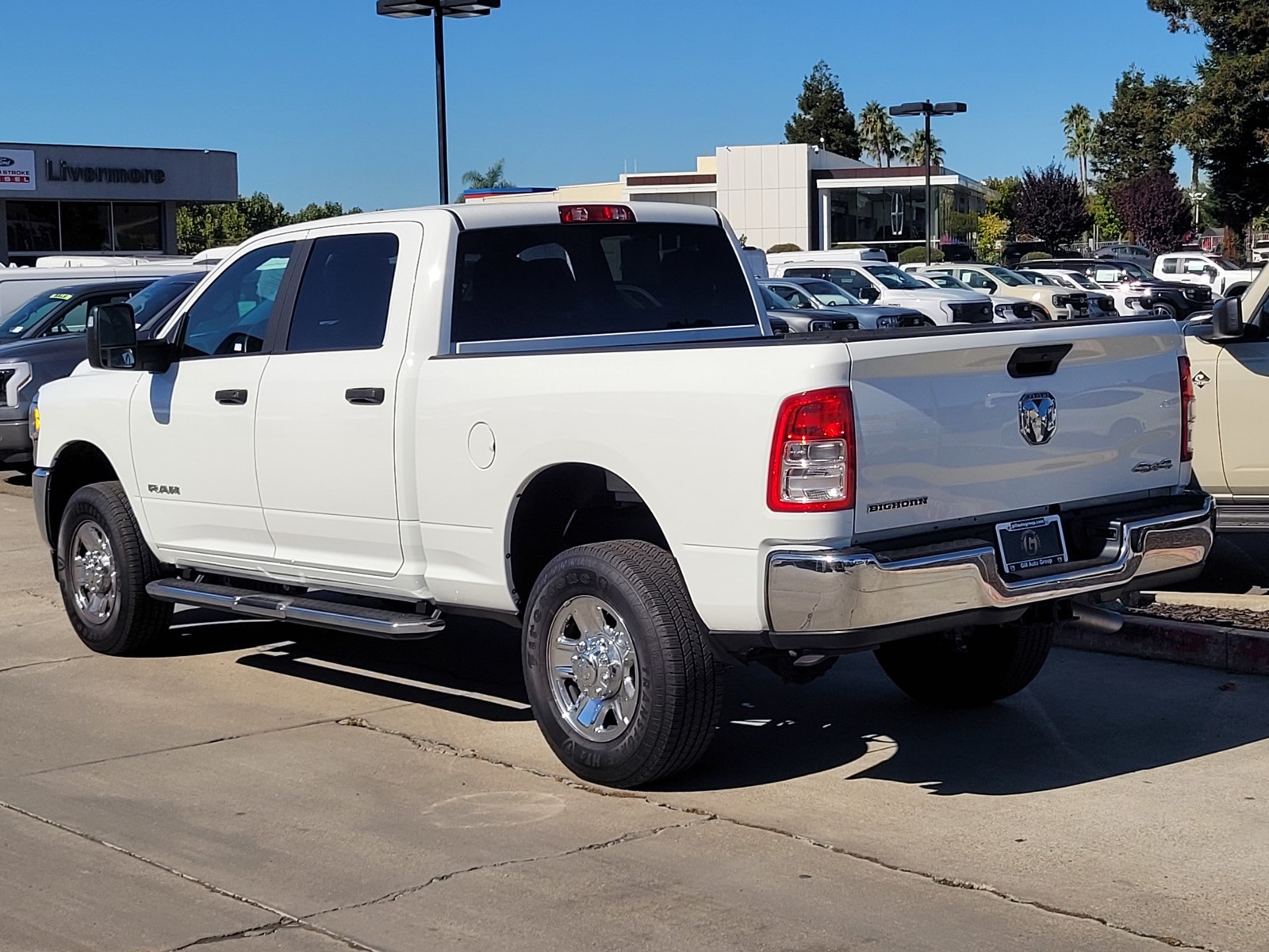 2024 Ram 2500 Big Horn photo 6