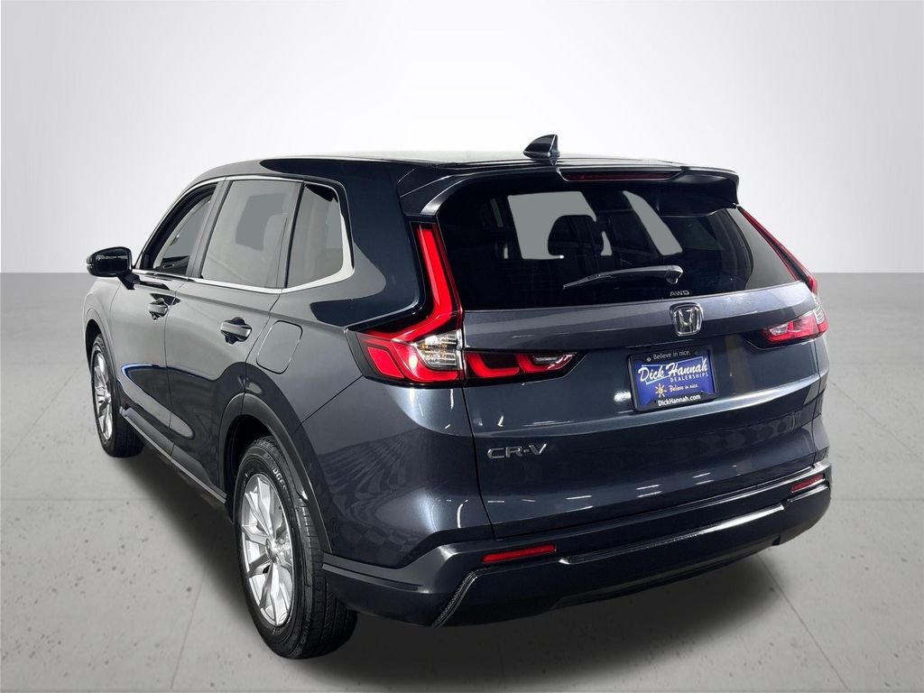 2024 Honda CR-V EX photo 8