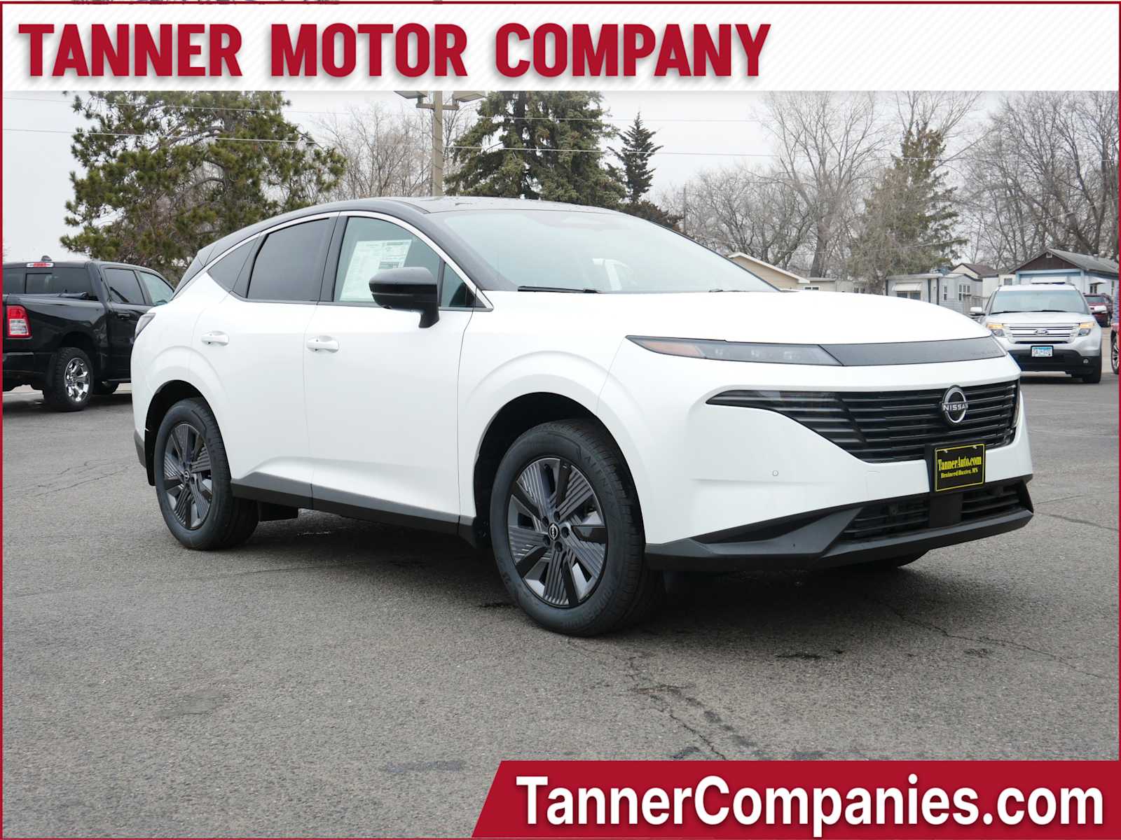 2025 Nissan Murano SL's photo