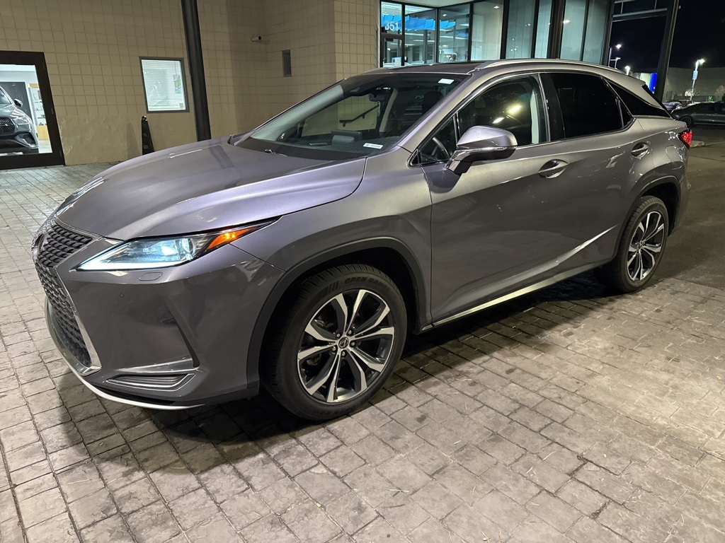 2021 Lexus RX 350's photo