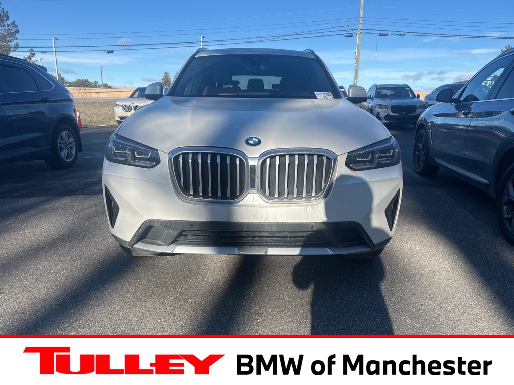 2024 BMW X3 Base's photo