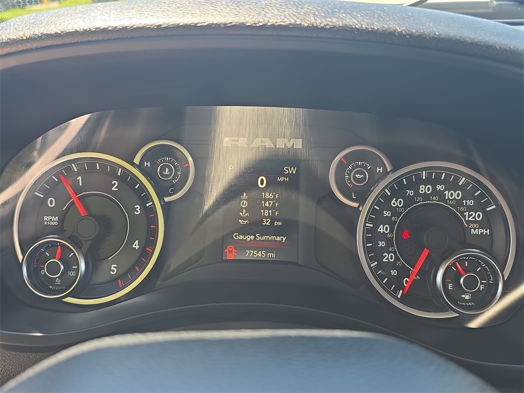 2022 Ram 2500 Big Horn photo 18